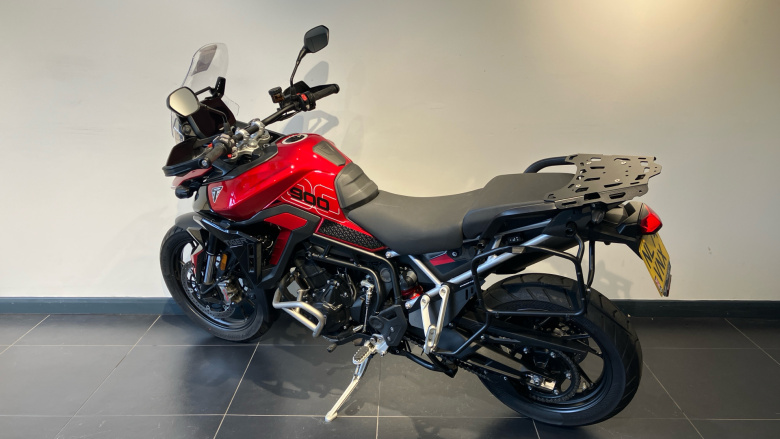 Triumph Tiger 900 GT Pro (24MY)